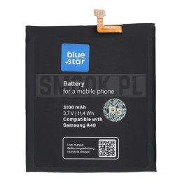 BLUE STAR PREMIUM bateria do SAMSUNG A40 3100 mAh