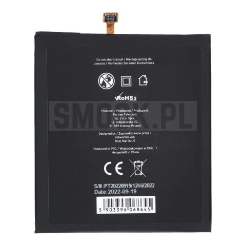 BLUE STAR PREMIUM bateria do SAMSUNG A40 3100 mAh