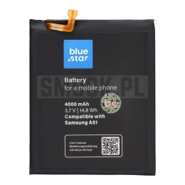 BLUE STAR PREMIUM bateria do SAMSUNG A51 4000 mAh