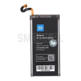 BLUE STAR PREMIUM bateria do SAMSUNG S8 3000 mAh