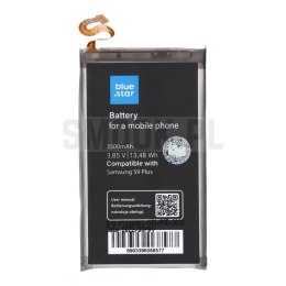 BLUE STAR PREMIUM bateria do SAMSUNG S9 Plus 3500 mAh