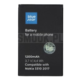 BLUE STAR bateria do NOKIA 3310 (2017) / 230 / 225 1200 mAh