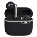 ART słuchawki bezprzewodowe bluetooth TWS + stacja dokująca ze złączem Typ C AP-TW-B4B czarne
