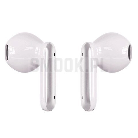 ART słuchawki bezprzewodowe bluetooth TWS + stacja dokująca ze złączem Typ C AP-TW-B4W białe ART słuchawki bezprzewodowe bluetooth TWS + stacja dokująca ze złączem Typ C AP-TW-B4W białe