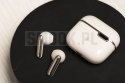 ART słuchawki bezprzewodowe bluetooth TWS + stacja dokująca ze złączem Typ C AP-TW-B4W białe