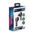 ART słuchawki bezprzewodowe bluetooth gamingowe TWS + stacja dokująca ze złączem Typ C AP-TW-G10 czarne