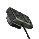BLUE STAR transmiter FM bluetooth Equalizer BT64 czarny