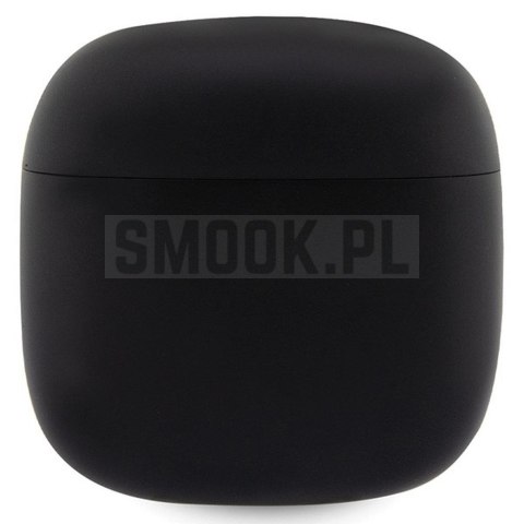 GUESS słuchawki bluetooth TWS GUTWST26PSK (Classic EST Logo) czarne GUESS słuchawki bluetooth TWS GUTWST26PSK (Classic EST Logo) czarne