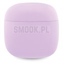 GUESS słuchawki bluetooth TWS GUTWST26PSU (Classic EST Logo) fioletowe