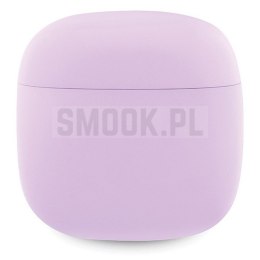 GUESS słuchawki bluetooth TWS GUTWST26PSU (Classic EST Logo) fioletowe