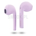 GUESS słuchawki bluetooth TWS GUTWST26PSU (Classic EST Logo) fioletowe