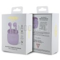GUESS słuchawki bluetooth TWS GUTWST26PSU (Classic EST Logo) fioletowe