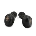 GUESS słuchawki bluetooth TWS + stacja dokująca GUTWST31ED złote