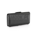 Kabura uniwerslana do paska CHIC VIP model 6 ( SAMSUNG Solid B2710 / CAT B25 ) czarna