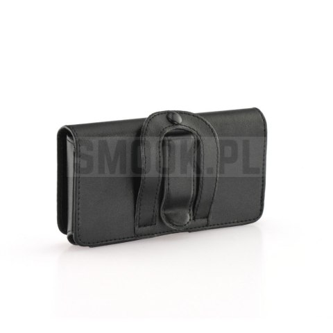 Kabura uniwerslana do paska CHIC VIP model 6 ( SAMSUNG Solid B2710 / CAT B25 ) czarna Kabura uniwerslana do paska CHIC VIP model 6 ( SAMSUNG Solid B2710 / CAT B25 ) czarna