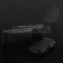 Kabura uniwerslana do paska CHIC VIP model 6 ( SAMSUNG Solid B2710 / CAT B25 ) czarna