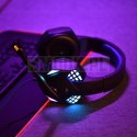ART słuchawki przewodowe nagłowne gamingowe Jack 3,5 mm / USB A z mikrofonem G11 czarne