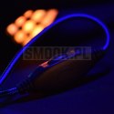 ART słuchawki przewodowe nagłowne gamingowe Jack 3,5 mm / USB A z mikrofonem G11 czarne