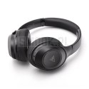 DOQAUS słuchawki bezprzewodowe bluetooth nagłowne FOCUS 5 czarne