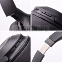 DOQAUS słuchawki bezprzewodowe bluetooth nagłowne FOCUS 5 czarne
