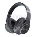 DOQAUS słuchawki bezprzewodowe bluetooth nagłowne VOGUE 5 2w1 czarne