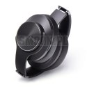 DOQAUS słuchawki bezprzewodowe bluetooth nagłowne VOGUE 5 2w1 czarne