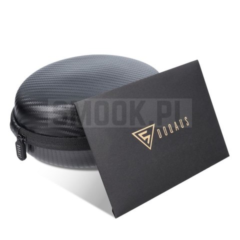 DOQAUS słuchawki bezprzewodowe bluetooth nagłowne VOGUE 5 2w1 czarne DOQAUS słuchawki bezprzewodowe bluetooth nagłowne VOGUE 5 2w1 czarne