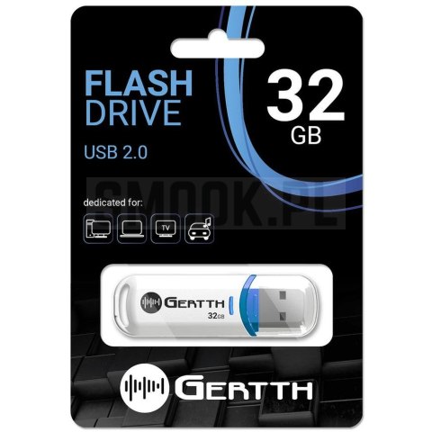 GERTTH pendrive 32GB USB 2.0