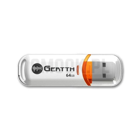 GERTTH pendrive 64GB USB 2.0 GERTTH pendrive 64GB USB 2.0