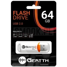 GERTTH pendrive 64GB USB 2.0