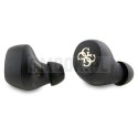 GUESS słuchawki bluetooth TWS ENC GUTWSP4EGB (4G Metal) niebieskie