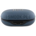 GUESS słuchawki bluetooth TWS ENC GUTWSPGTSPSB niebieskie