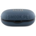 GUESS słuchawki bluetooth TWS ENC GUTWSPGTSPSB niebieskie