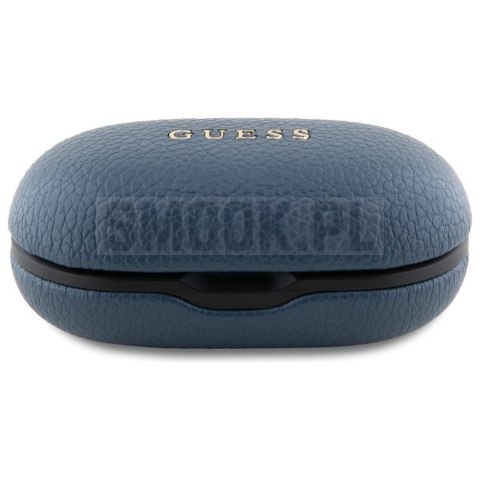 GUESS słuchawki bluetooth TWS ENC GUTWSPGTSPSB niebieskie GUESS słuchawki bluetooth TWS ENC GUTWSPGTSPSB niebieskie