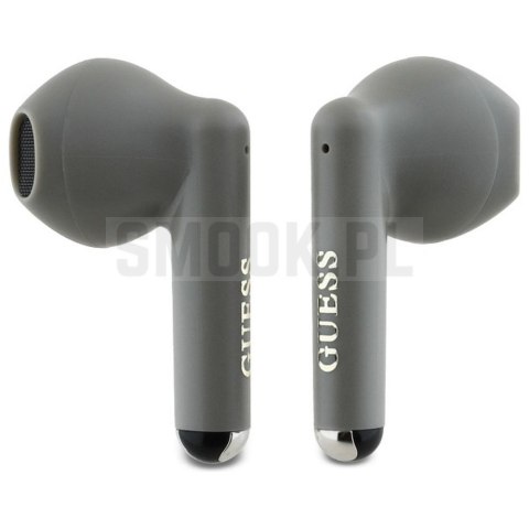 GUESS słuchawki bluetooth TWS GUTWSJ14ESGE taupe GUESS słuchawki bluetooth TWS GUTWSJ14ESGE taupe