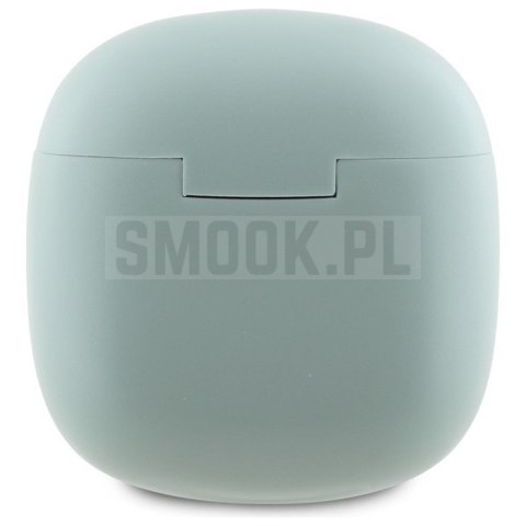 GUESS słuchawki bluetooth TWS GUTWSJ14ESGN zielone GUESS słuchawki bluetooth TWS GUTWSJ14ESGN zielone