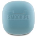 GUESS słuchawki bluetooth TWS GUTWSJ14ESGQ turkosowe
