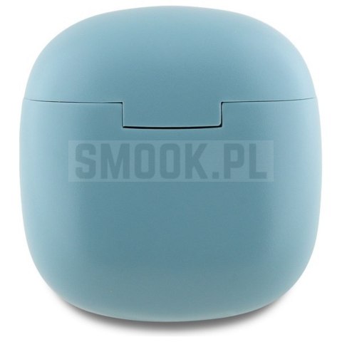 GUESS słuchawki bluetooth TWS GUTWSJ14ESGQ turkosowe GUESS słuchawki bluetooth TWS GUTWSJ14ESGQ turkosowe