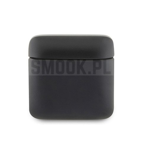 GUESS słuchawki bluetooth TWS GUTWSSU20ALEGK (Printed Logo) czarne GUESS słuchawki bluetooth TWS GUTWSSU20ALEGK (Printed Logo) czarne