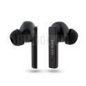 GUESS słuchawki bluetooth TWS GUTWSSU20ALEGK (Printed Logo) czarne