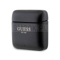 GUESS słuchawki bluetooth TWS GUTWSSU20ALEGK (Printed Logo) czarne