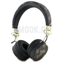GUESS słuchawki bluetooth nagłowne ENC GUBH70E4PTMK czarne