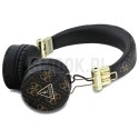 GUESS słuchawki bluetooth nagłowne ENC GUBH70E4PTMK czarne