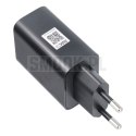 MOTOROLA oryginalna ładowarka sieciowa Typ C 30W MC309 czarna bulk