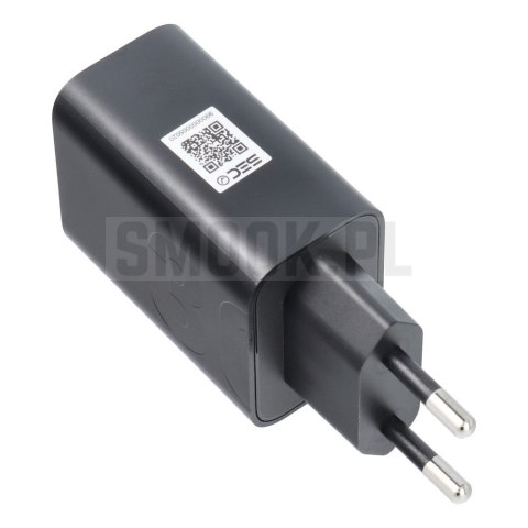 MOTOROLA oryginalna ładowarka sieciowa Typ C 30W MC309 czarna bulk MOTOROLA oryginalna ładowarka sieciowa Typ C 30W MC309 czarna bulk