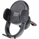BLUE STAR uchwyt samochodowy grawitacyjny do kratki SMART LOCK SMILE czarny