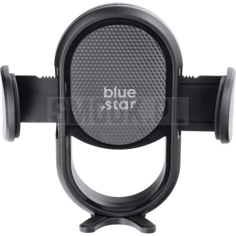 BLUE STAR uchwyt samochodowy grawitacyjny do kratki SMART LOCK SMILE czarny BLUE STAR uchwyt samochodowy grawitacyjny do kratki SMART LOCK SMILE czarny