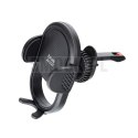 BLUE STAR uchwyt samochodowy grawitacyjny do kratki SMART LOCK SMILE czarny