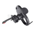 BLUE STAR uchwyt samochodowy grawitacyjny do kratki SMART LOCK SMILE czarny