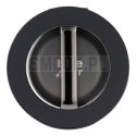 BLUE STAR uchwyt samochodowy magnetyczny do deski kompatybilny z MagSafe FLIP STICK czarny